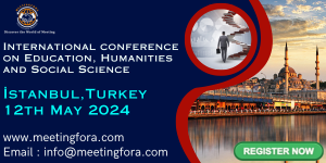 Education, Humanities and Social Science conference in 